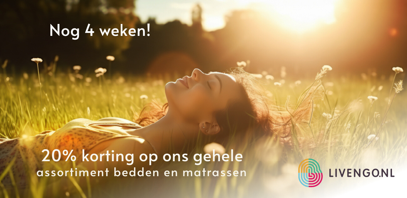 Voorjaarsactie bij Livengo 
