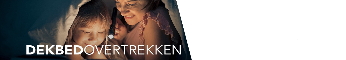 Dekbedovertrekken opruiming