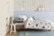 Beddinghouse x Fiep Amsterdam Vogels - Multi