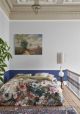 At Home by Beddinghouse Forever Flowers Dekbedovertrek - Pastel