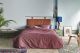 At Home by Beddinghouse Flamboyant Dekbedovertrek - Dark Pink