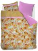 OILILY Carnation Clash Dekbedovertrek - Multi