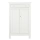 2 deurs kast Romy - wit