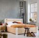 Steigerhouten bed Listo