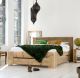 Steigerhouten bed Simple 2.0