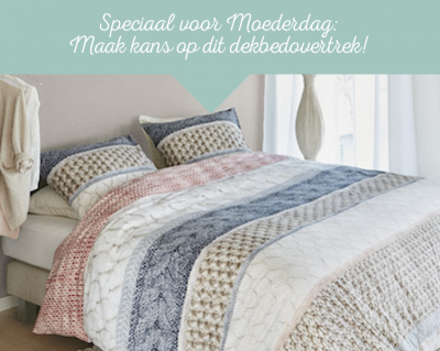 Moederdag cadeaus: punten scoren bij mams doe je zo!