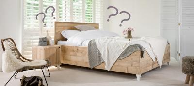 Waarom kiezen voor een ledikant?