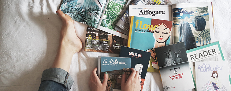 boeken in bed 
