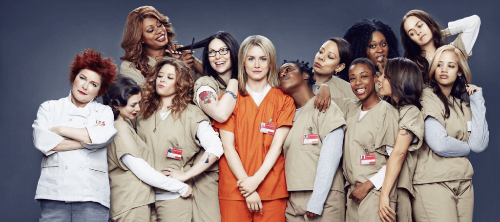 orangeisthenewblack