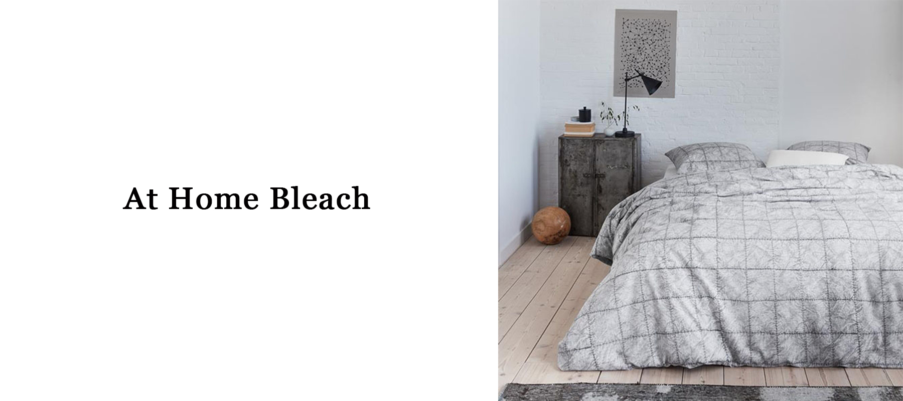 At Home Bleach