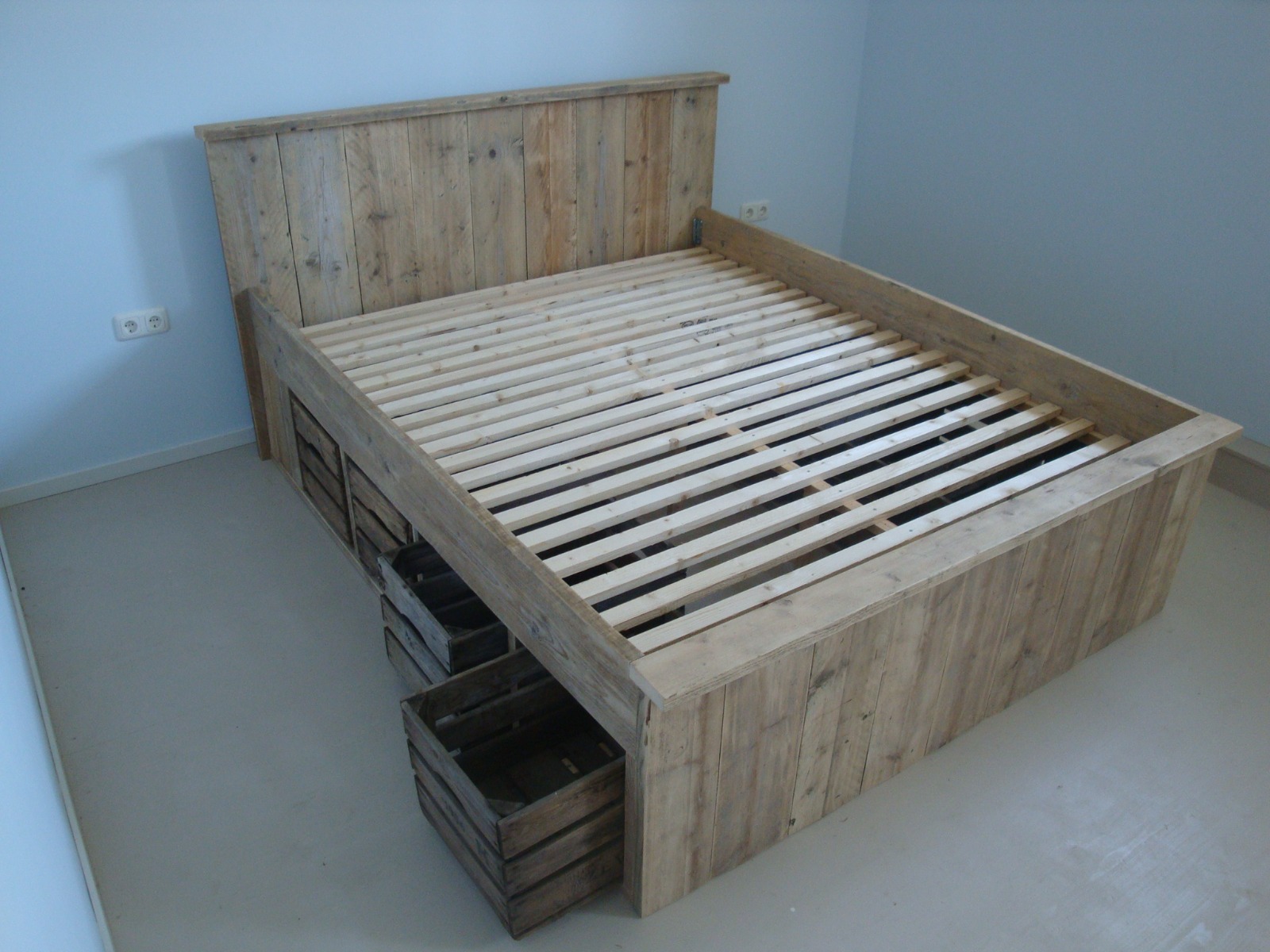 steen wees onder de indruk veer Welke bedbodem kies je eigenlijk voor je nieuwe bed? - Blog